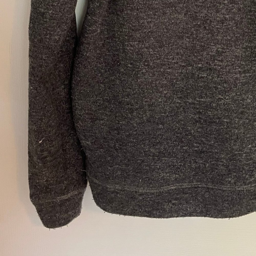 Quicksilver Zip-up Sweater - Picture 4 of 4